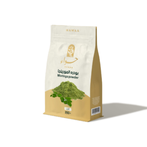بودرة المورينجا